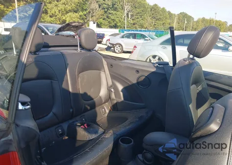 2017 Mini Cooper z USA, uszkodzony, nr VIN WMWWG5C57H3C20238